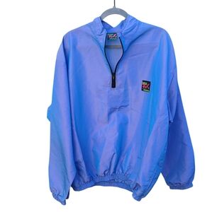 80's Vintage Surf Style Windbreaker